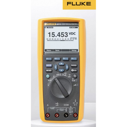 FLUKE/福禄克287C数字万用表