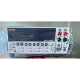 美国泰克吉时利2400通用数字源表2410 万用表电流源表可开票