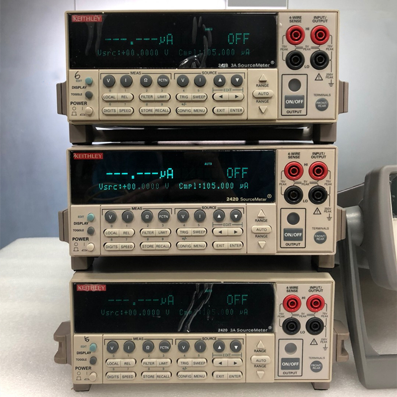 keithley吉时利2612B 2602B 2635B 2634B 2636B数字源表 进口设备