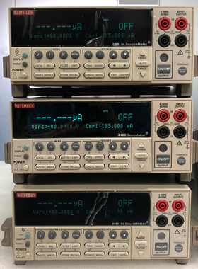 keithley吉时利2612B 2602B 2635B 2634B 2636B数字源表 进口设备