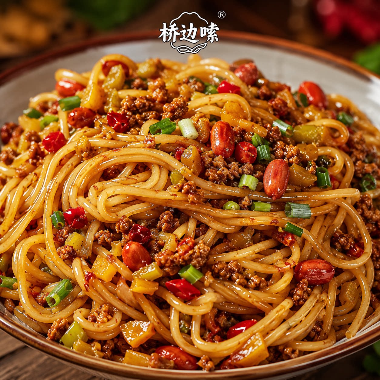 170g南昌拌粉爆辣香辣