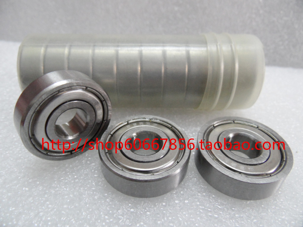 实物 不锈钢轴承 S628ZZ 8*24*8mm SS628ZZ 滚珠不锈钢轴承