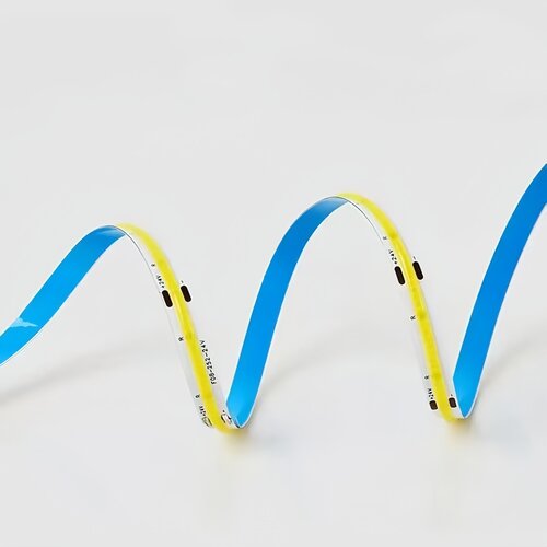 CE24V-10MM-528DCOB灯带528灯珠高密排列3.1cm可剪高显指氛围灯