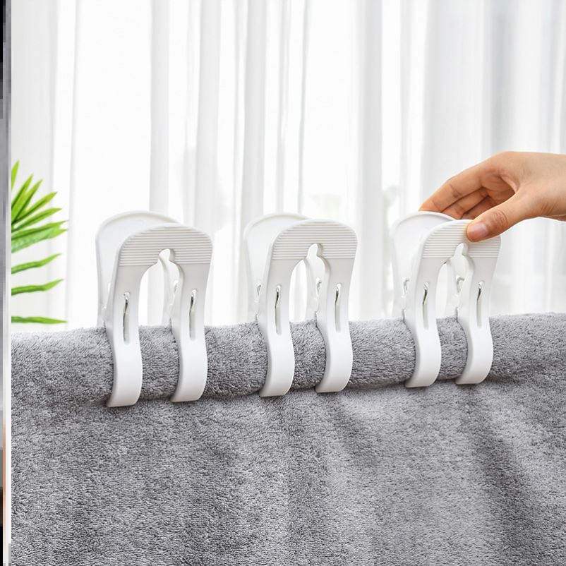 日式彩色多功能塑料晾晒夹子超大号晒棉被夹晾床单夹防风固定夹子在类目 收纳整理, 衣物洗/晒/护理用具, 夹子中 - 来自Buy2taobao.com提供专业的淘宝代购服务