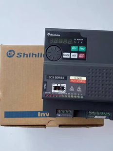 SC3-043-5.5K 380V三相5.5KW磨床变频器士林全新原装正品