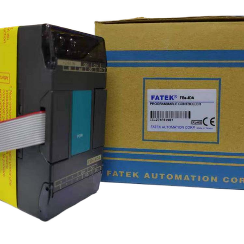 FATEK全新原装永宏  FBS-2DA 4DA 4A2D 6AD B2DA B2A1D B4AD PACK