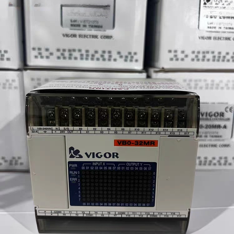 全新原装正品台湾VIGOR丰炜PLC VB0-14 20 28 32MR MT -A AC DI D