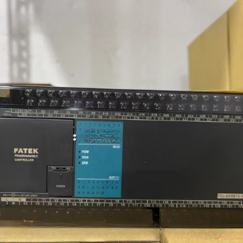 FATEK永宏PLC FBS-20 24 32 40 60 MBR2-AC MBT2-AC -D24全新正品