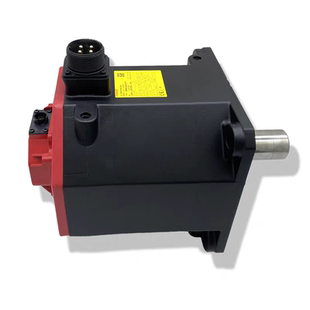 正品 B130发那科主轴电机马达原装 质保议价 0856 A06B