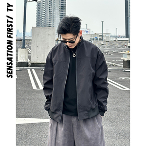 B347-1-A16-P40 秋装现货 男士夹克上衣图片
