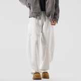 B347-W359-P60-控78秋季男士宽松休闲裤子65%棉35%涤，男装休闲裤，电商B347(原C409)