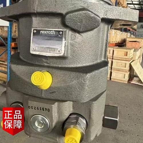 力士乐原装正品液压柱塞马达