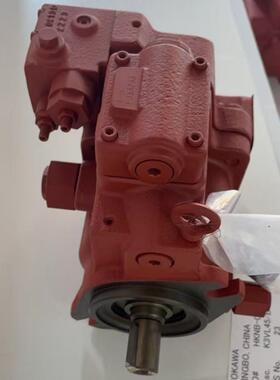 KPM川崎K3VL45/B-10RJM-P0/1-H3船舶海工工业液压泵原装正品