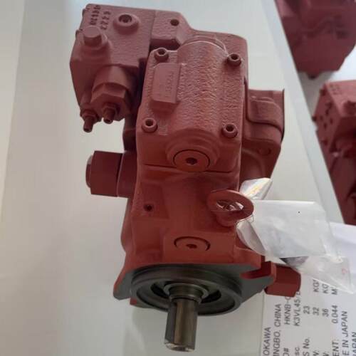 KPM工业液压泵原装正品