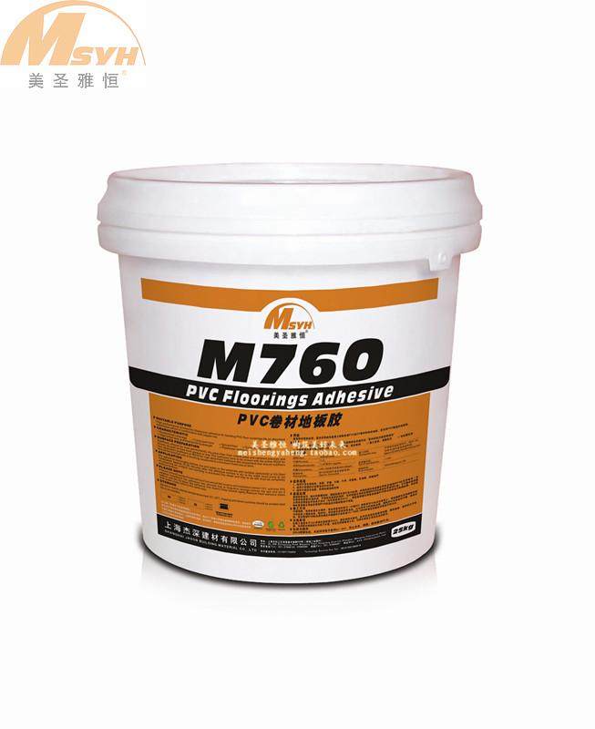 美圣雅恒M760 PVC地板胶环保稳定片材卷材专用胶两用支持就近发货,家装主材,地板革,淘宝优惠券,粉丝福利购,淘宝优惠卷