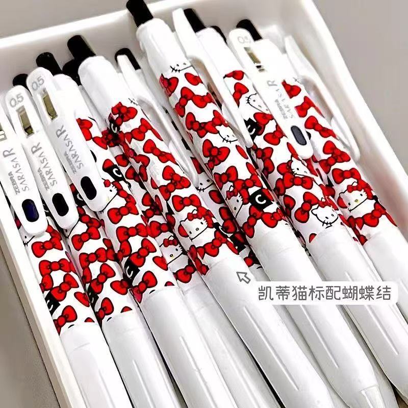 ZEBRA斑马顺利笔JJ29中性笔