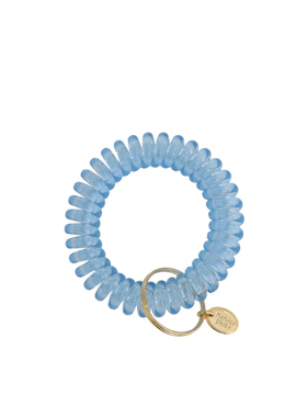 日本Nanaco plus+ real candy浅蓝色发绳