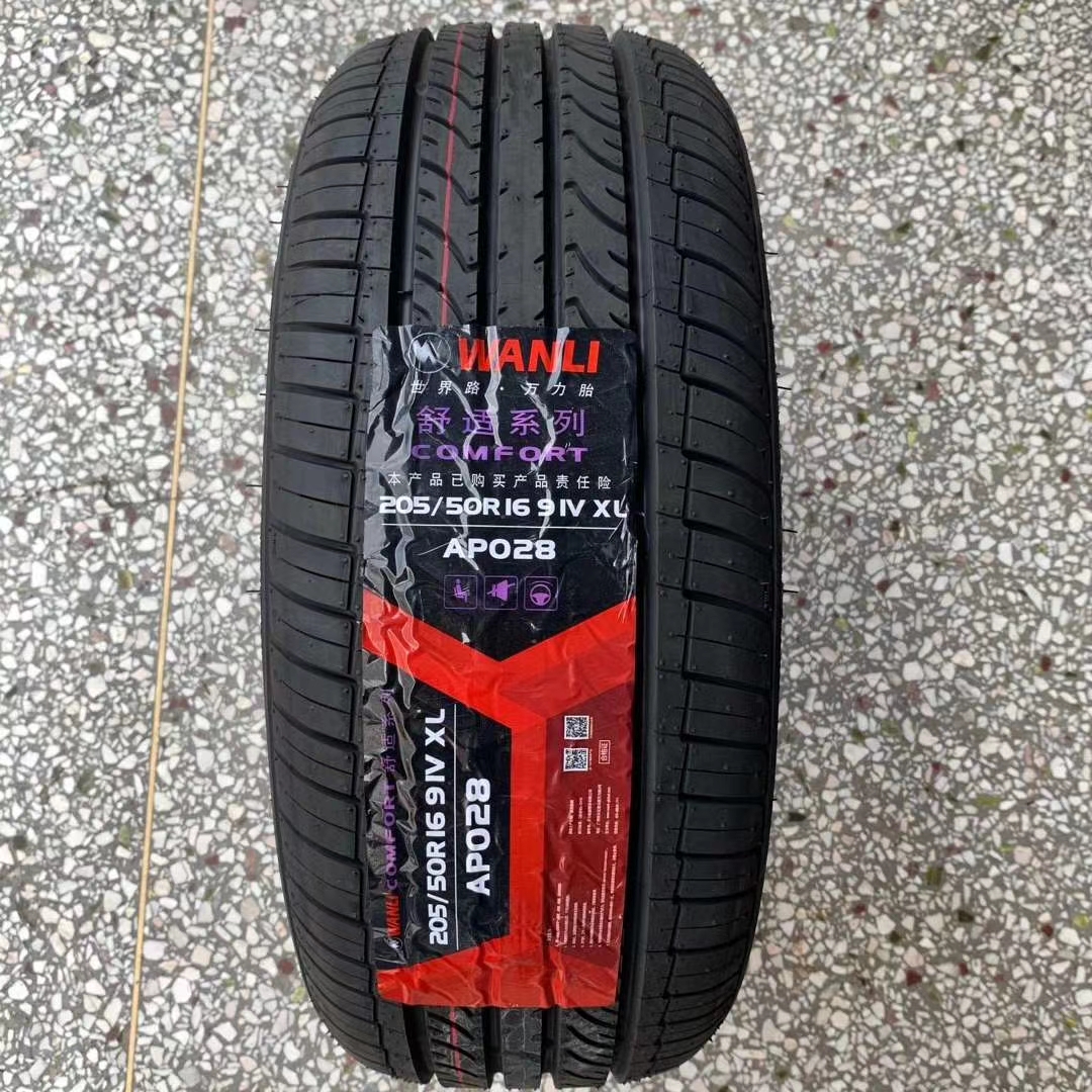 风神H30轮胎万力205/50R1691V