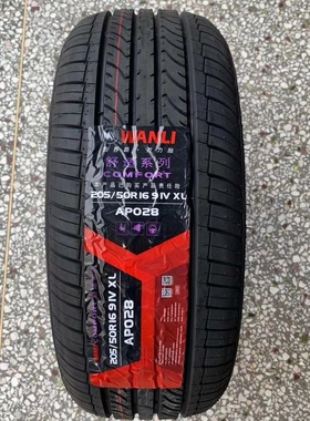 东风风神AX3原厂轮胎205/50R16 AP028  87H适配北汽EX200EC5R00