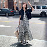 现货2024夏季新款牛仔外套浙宝300/3010/P95控158，女装短外套，郎佰婉