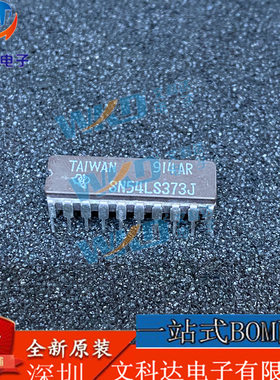 SN54LS373J TI 0914+ 1 CDIP20