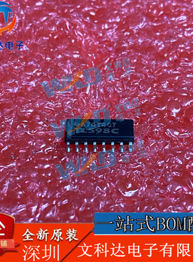 TL598CD TI  27 SOP16