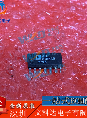 AD8182AR AD  5 SOP14