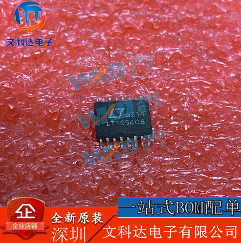 LT1054CS LT  3 SOP16