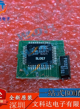 ATMEGA323L-4AI ATMEL  1 QFP