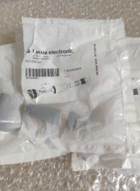 原装正品劳易测LEUZE 传感器电源接头配件 KD 095-5A 50020501
