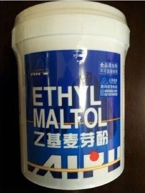 上海爱普 乙基麦芽酚500g/桶纯香焦香特醇 除异味 正品保证 包邮