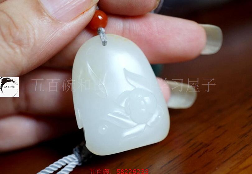 名家出品,大荷花籽料 和田玉籽料原石,原籽原味,结缘欣赏