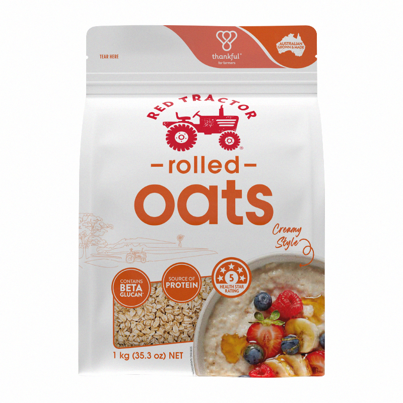 RedTractorFoods澳洲进口麦片