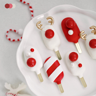 BITEOLOGY 【圣诞甜品】新品下午茶生日会蛋糕 北京上海同城配送