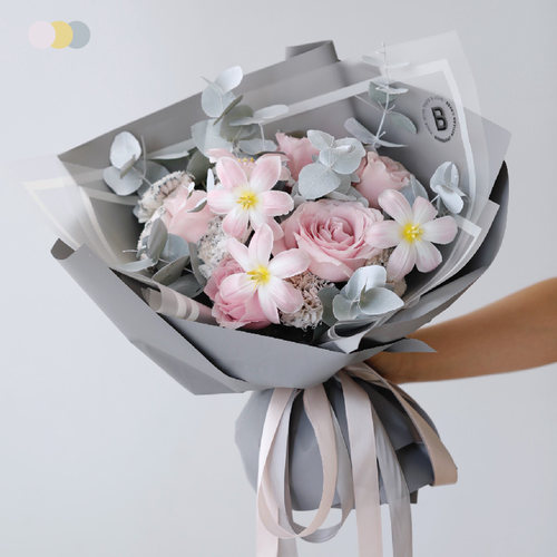 北京表白鲜花BITEOLOGY