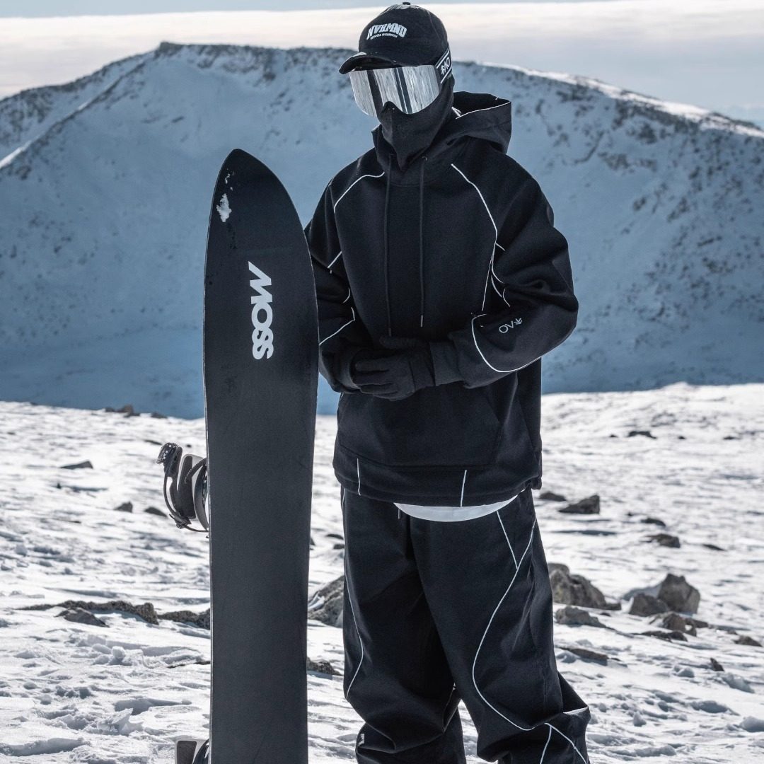 雪否滑雪套装黑色黑色反光防风滑雪分体潮款 雪服单板滑雪服男女,户外/登山/野营/旅行用品,滑雪衣,淘宝优惠券,粉丝福利购,淘宝优惠卷