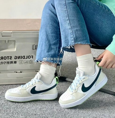 Nike耐克正品酷动城低帮休闲板鞋