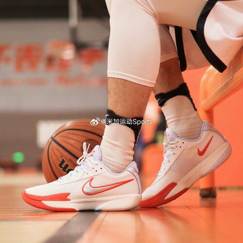 Nike/耐克正品酷动城篮球鞋男鞋