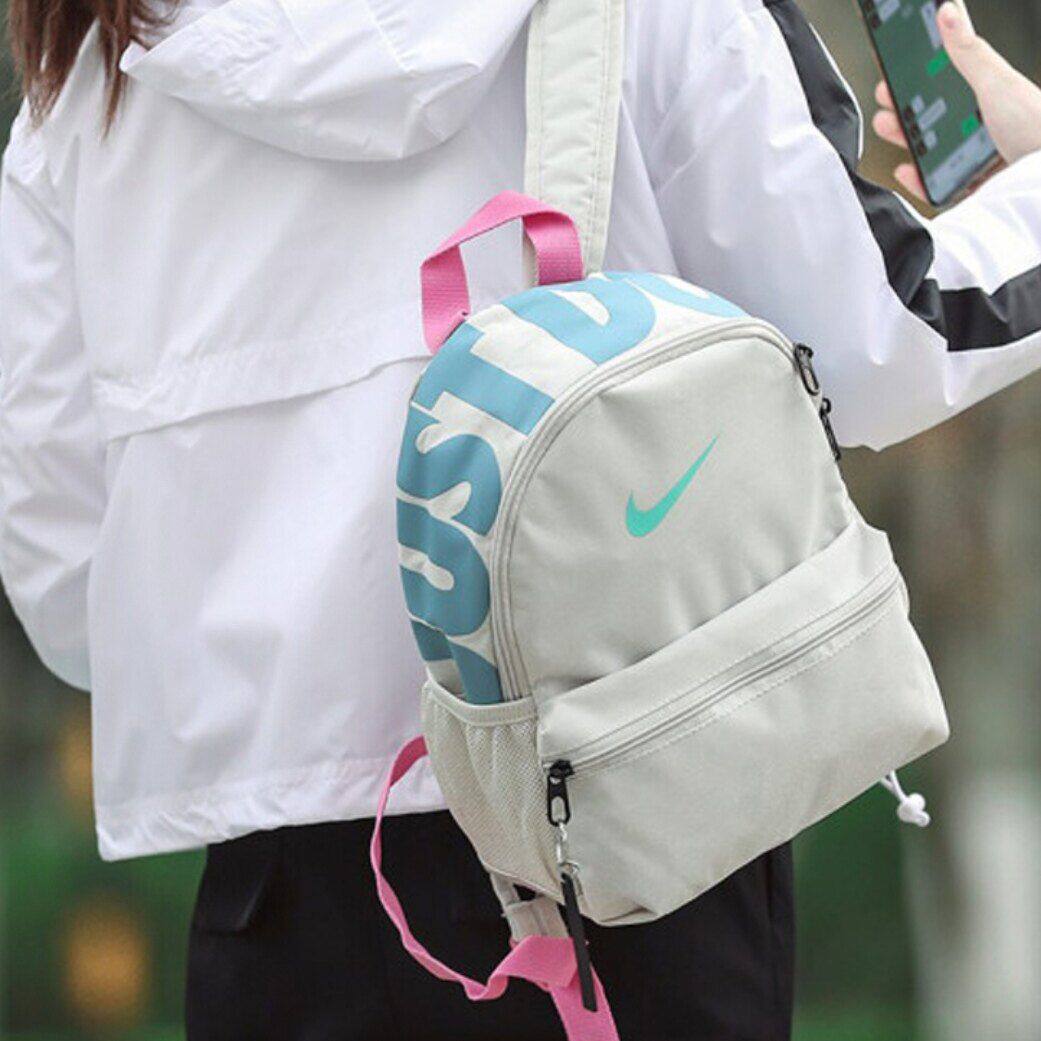 耐克/Nike 迷你小奶包潮流双肩背包