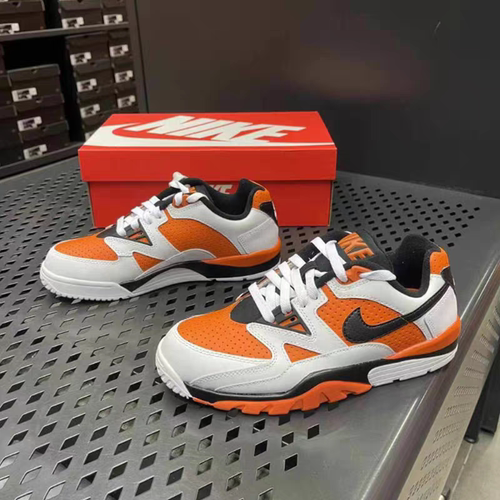 NIKE耐克 AIR CROSS TRAINER 3 LOW男子复古休闲训练鞋FJ4415-100