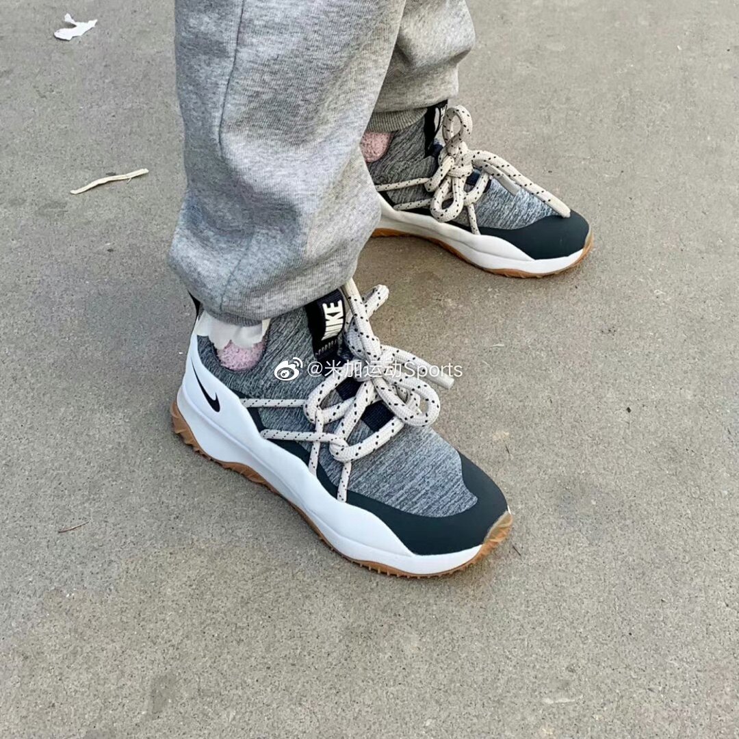 nike/耐克city loop女子粗绳鞋带运动瑜伽跑步鞋aa1097-600/100