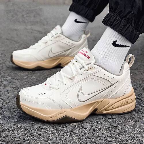 Nike耐克男鞋AIR MONARCH IV运动鞋老爹鞋IQ9792-112