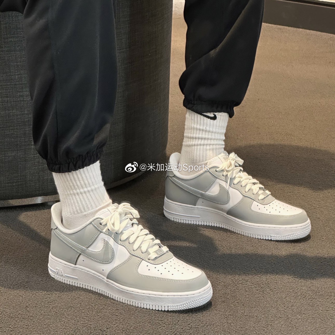 Nike/耐克AF1空军一号男女板鞋