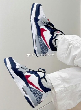 Nike耐克Jordan legacy AJ312 舒适运动休闲鞋篮球鞋CD9054-164