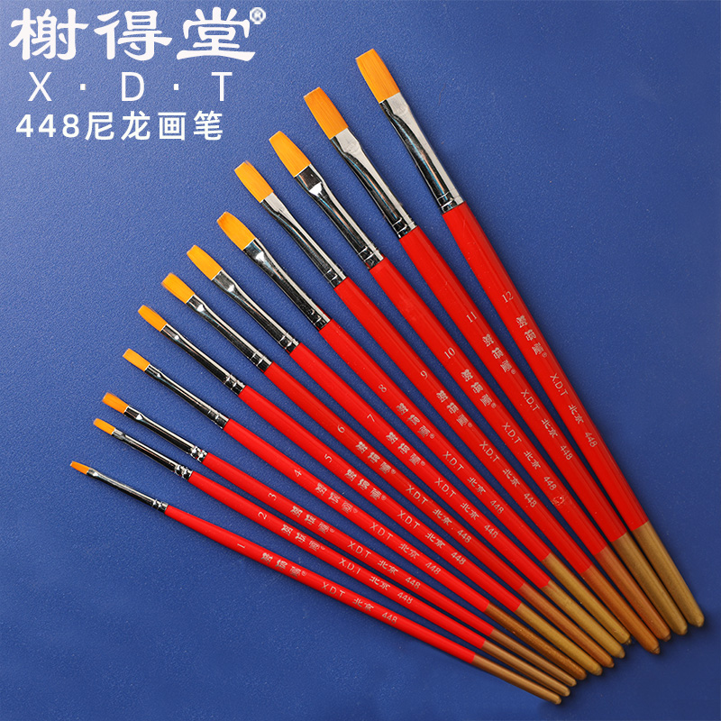 榭得堂尼龙设计手绘弹性好