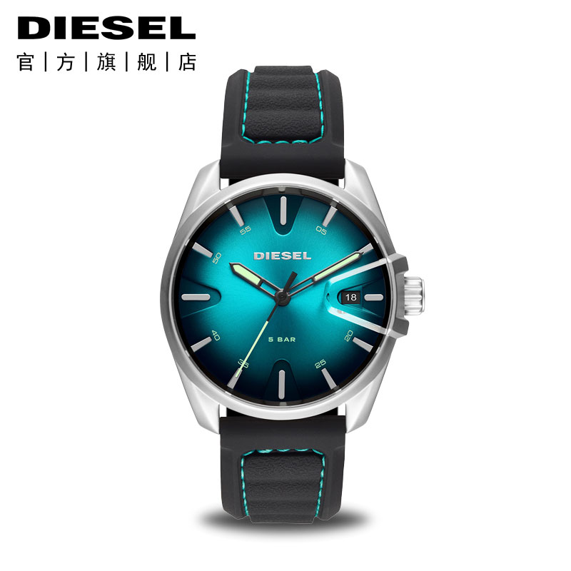 Diesel/µÏÈüÊÖ±í MS9ϵÁÐ ºÚÀ¶½¥±ä±íÅÌÍó±í Éîåä DZ1861 Ïļ¾¿î