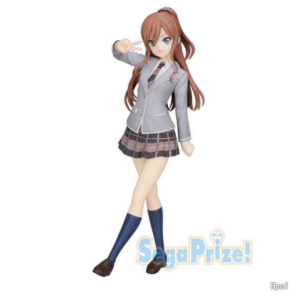 BanGDream景品手办今井莉莎日版