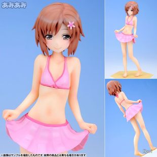 日版 WAVE 我的朋友很少 志熊理科 楠幸村 三日月夜空 水着 手办