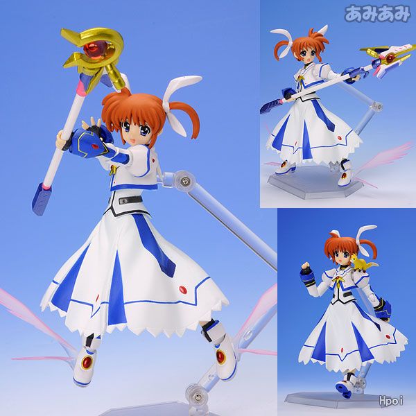 figma魔法少女奈叶StrikerS