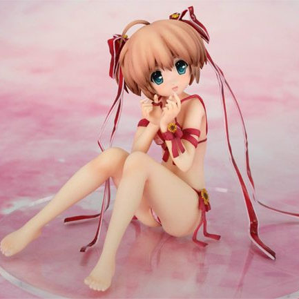 日版LittleBusters!神北小毬